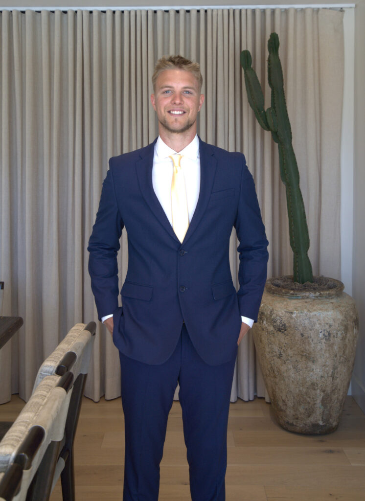 Agent Ethan Norwood